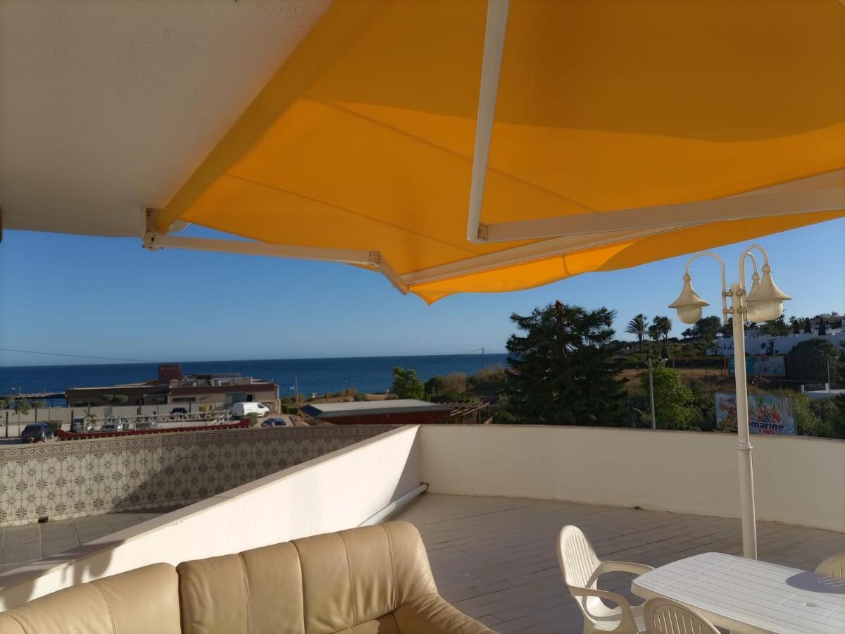 Apartament 1 Torre Sol 2 - Casas & Papeis Armação de Pêra Zewnętrze zdjęcie
