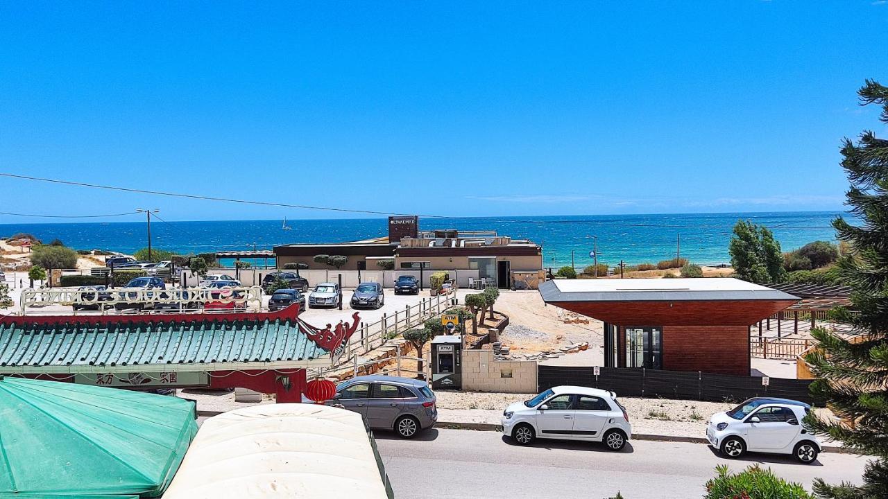 Apartament 1 Torre Sol 2 - Casas & Papeis Armação de Pêra Zewnętrze zdjęcie