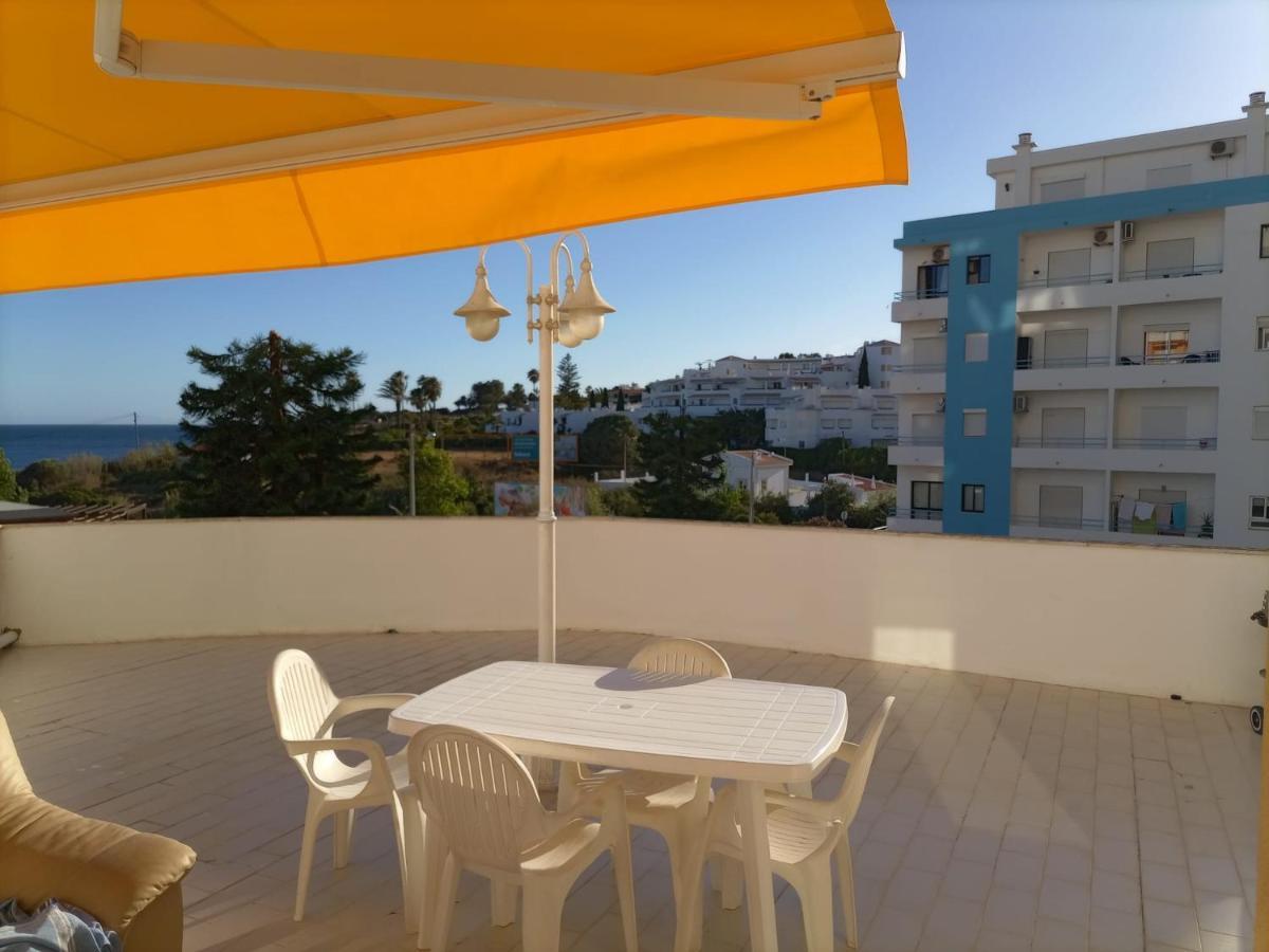 Apartament 1 Torre Sol 2 - Casas & Papeis Armação de Pêra Zewnętrze zdjęcie