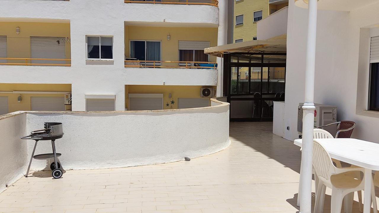 Apartament 1 Torre Sol 2 - Casas & Papeis Armação de Pêra Zewnętrze zdjęcie