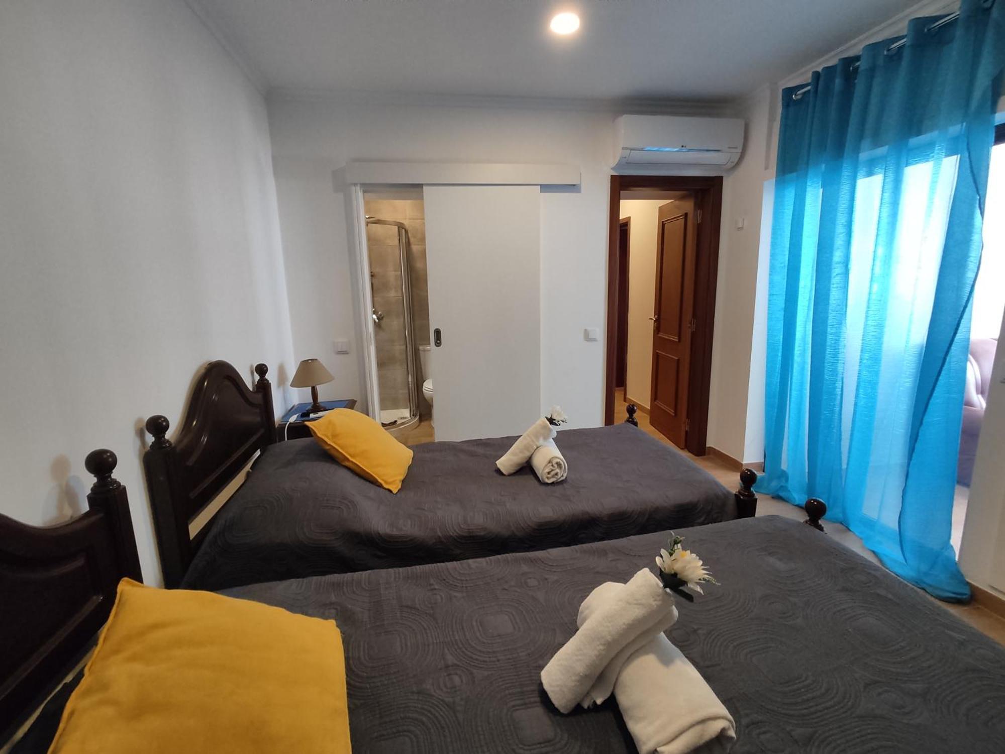 Apartament 1 Torre Sol 2 - Casas & Papeis Armação de Pêra Zewnętrze zdjęcie