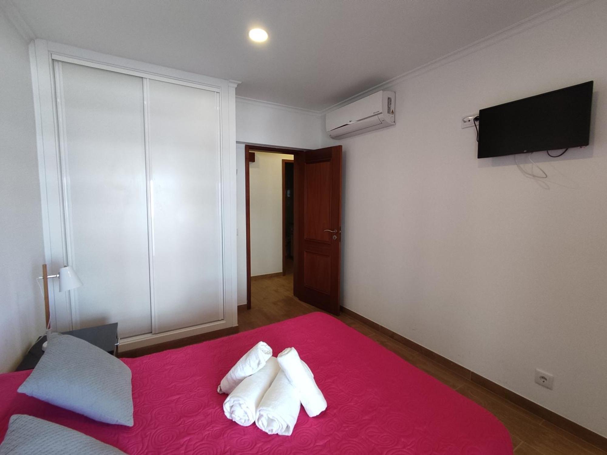 Apartament 1 Torre Sol 2 - Casas & Papeis Armação de Pêra Zewnętrze zdjęcie