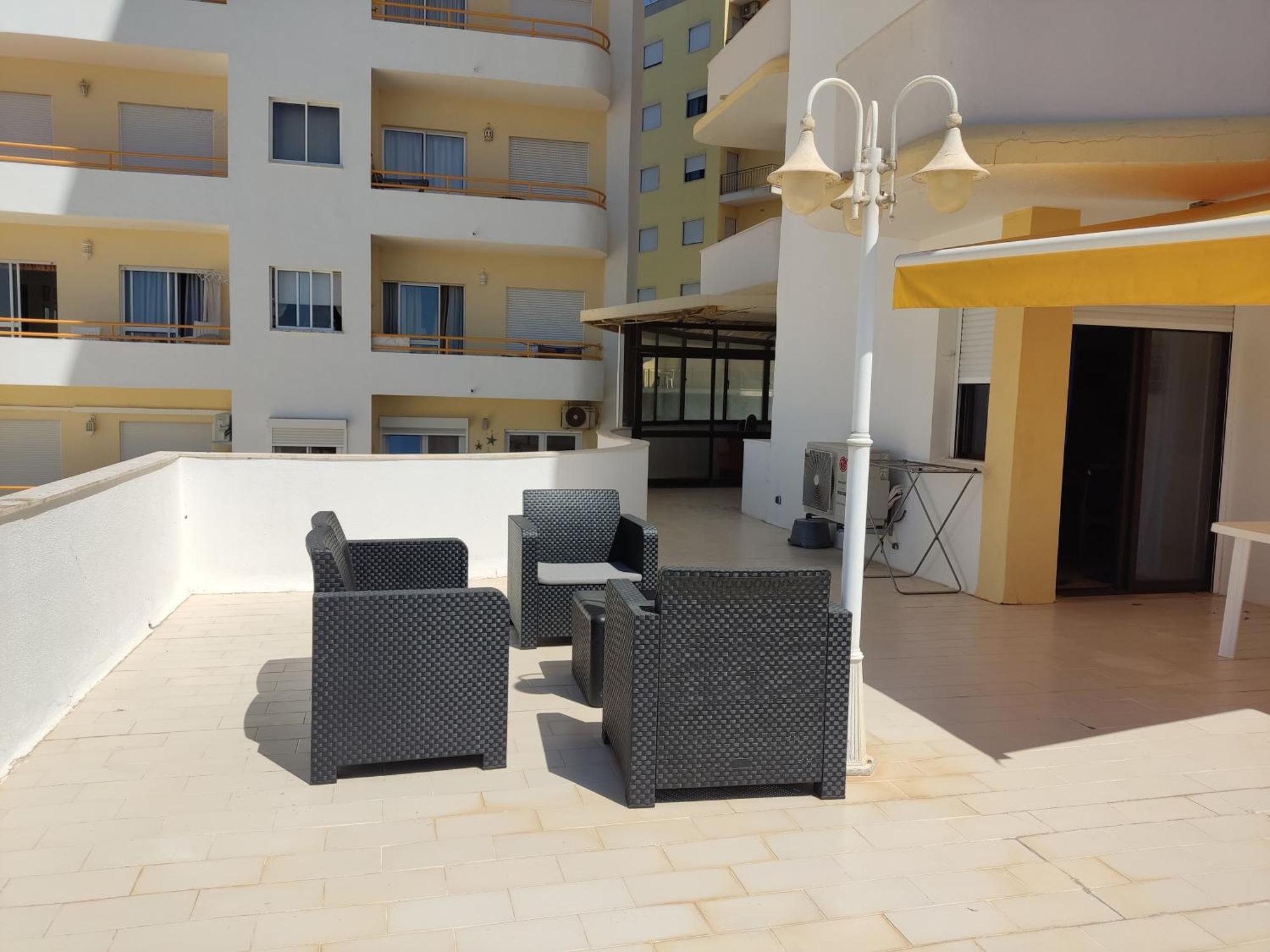 Apartament 1 Torre Sol 2 - Casas & Papeis Armação de Pêra Zewnętrze zdjęcie