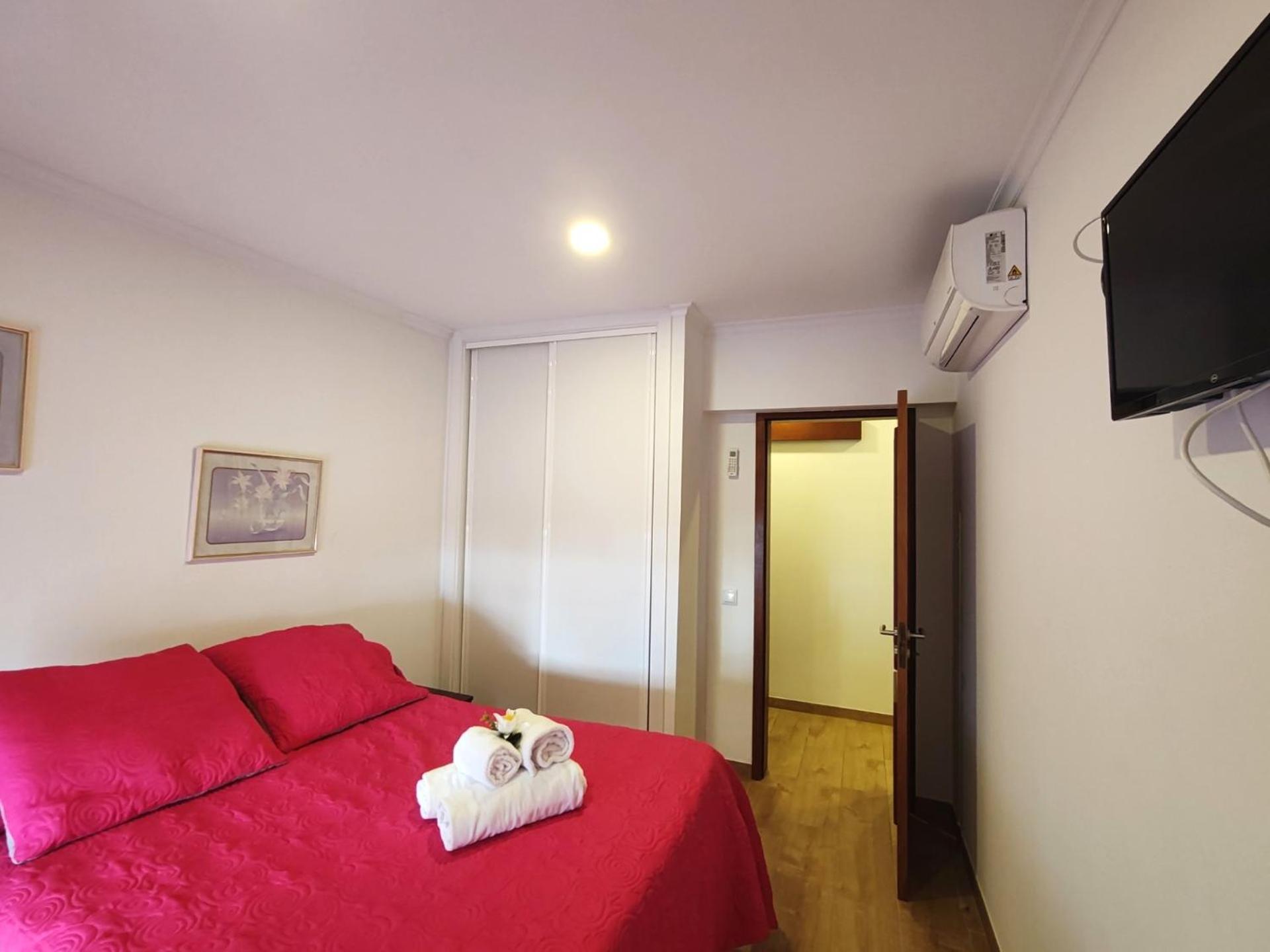 Apartament 1 Torre Sol 2 - Casas & Papeis Armação de Pêra Zewnętrze zdjęcie