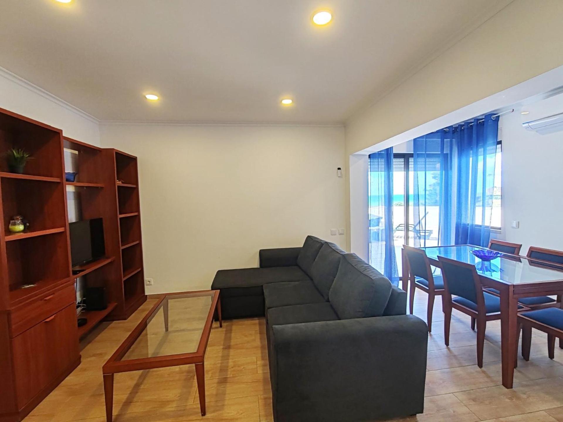 Apartament 1 Torre Sol 2 - Casas & Papeis Armação de Pêra Zewnętrze zdjęcie
