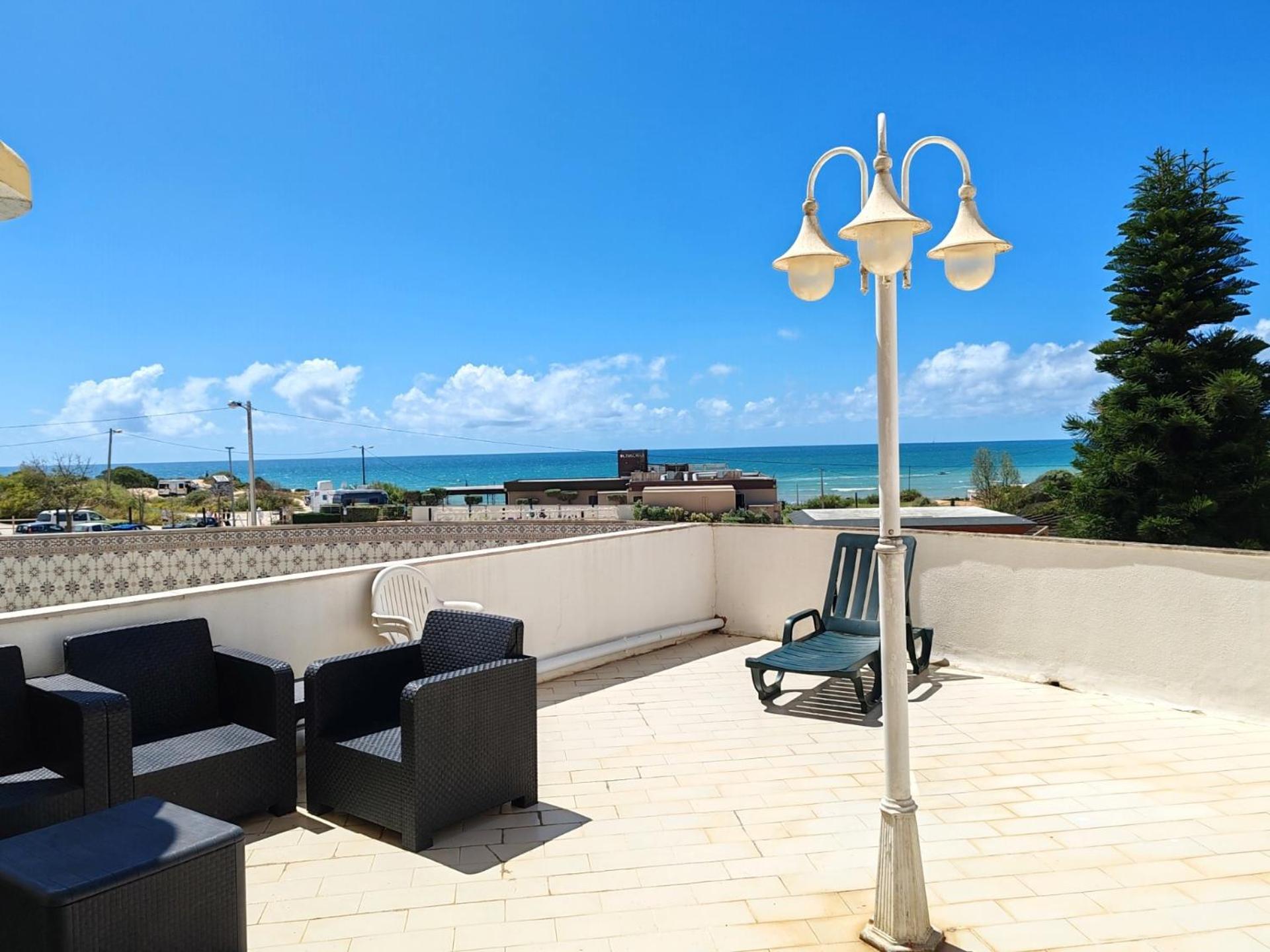 Apartament 1 Torre Sol 2 - Casas & Papeis Armação de Pêra Zewnętrze zdjęcie
