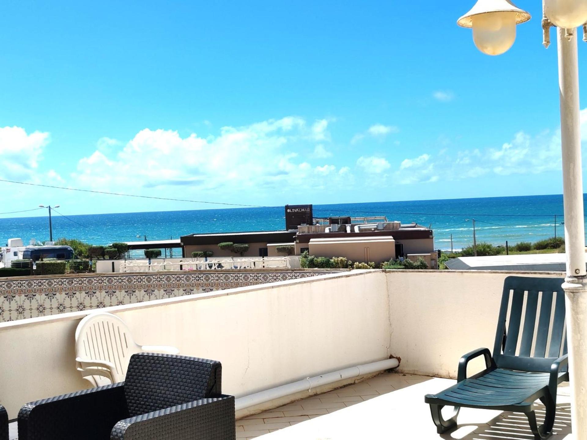Apartament 1 Torre Sol 2 - Casas & Papeis Armação de Pêra Zewnętrze zdjęcie